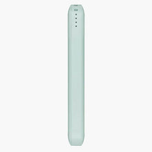 Заредете изображение във визуализатора на галерията – Uniq Powerbank Fuele mini 8000mAh USB-C 18W PD Fast charge green/green
