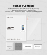 Заредете изображение във визуализатора на галерията – Ringke Invisible Defender ID Glass Tempered Glass for iPad 10.2 '' 2021
