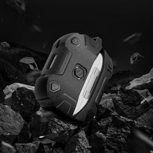 Заредете изображение във визуализатора на галерията – Nillkin Bounce Pro Case case for AirPods Pro 2 armored case for headphones red
