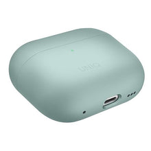 Заредете изображение във визуализатора на галерията – Uniq case Lino AirPods Pro 2 gen Silicone mint/mint green
