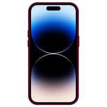 Заредете изображение във визуализатора на галерията – Tel Protect Kickstand Magsafe Case for Iphone 12 burgundy

