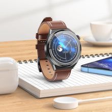 Заредете изображение във визуализатора на галерията – HOCO smartwatch Y11 Smart Sport black
