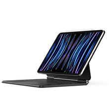 Заредете изображение във визуализатора на галерията – Dux Ducis Bluetooth Keyboard Case (MK Series) for Apple iPad Air 4/5/iPad Pro 11 (2018/2020/2021/2022) - Black
