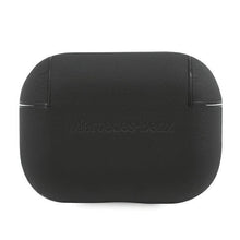 Заредете изображение във визуализатора на галерията – Mercedes MEAPCSLBK AirPods Pro cover czarny/black Electronic Line
