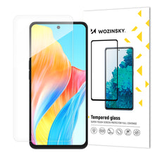 Заредете изображение във визуализатора на галерията – Wozinsky Tempered Glass for Oppo A98 5G
