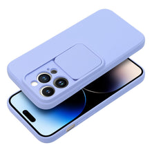 Заредете изображение във визуализатора на галерията – SLIDE Case for IPHONE 15 Pro Max lavender
