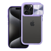 Заредете изображение във визуализатора на галерията – SLIDER for SAMSNYG A24 4G purple
