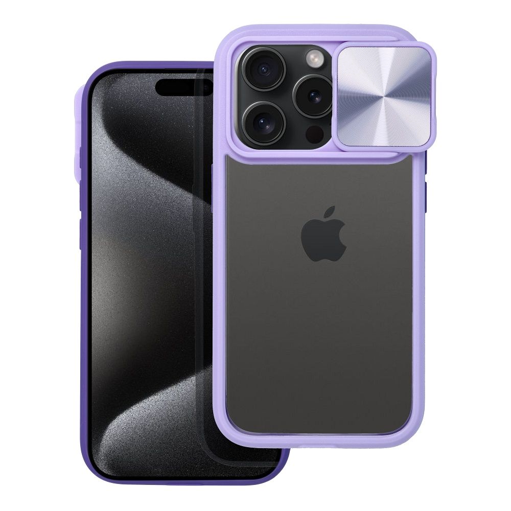 SLIDER for SAMSUNG Z FOLD 5 purple