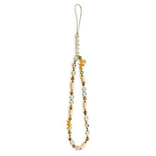 Заредете изображение във визуализатора на галерията – Guess strap gustbohp brown beads bohemia - TopMag
