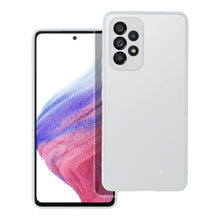 Заредете изображение във визуализатора на галерията – Roar matte glass гръб за samsung galaxy a53 5g steel
