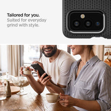 Заредете изображение във визуализатора на галерията – Spigen LIQUID AIR ONEPLUS 9 MATTE BLACK

