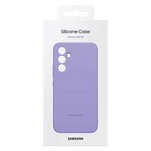 Заредете изображение във визуализатора на галерията – Samsung Silicone Cover for Samsung Galaxy A54 5G Berry Silicone Case (EF-PA546TVEGWW)
