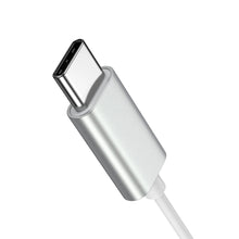 Заредете изображение във визуализатора на галерията – Joyroom JR-EC06 USB-C in-ear headphones - silver
