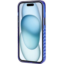 Заредете изображение във визуализатора на галерията – Audi IML Big Logo MagSafe case for iPhone 15 Plus / 14 Plus - blue
