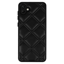 Заредете изображение във визуализатора на галерията – Leather 3D Case for Samsung Galaxy A04 design 3 black
