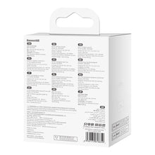 Заредете изображение във визуализатора на галерията – Baseus Simple Mini3 induction charger 15W silver
