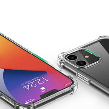 Заредете изображение във визуализатора на галерията – Ugreen Protective Silicone Case cover iPhone 12 Pro Max
