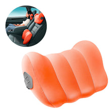 Заредете изображение във визуализатора на галерията – Baseus ComfortRide car cushion orange
