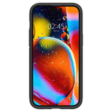 Заредете изображение във визуализатора на галерията – Spigen slim armor гръб за iphone 14 pro black - TopMag
