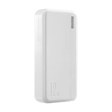 Заредете изображение във визуализатора на галерията – Joyroom powerbank 20000mAh Dazzling Series 12W white (JR-T017)
