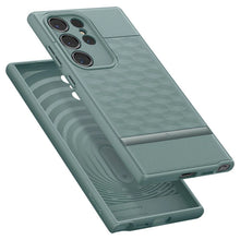 Заредете изображение във визуализатора на галерията – Caseology Parallax case for Samsung Galaxy S24 Ultra - sage
