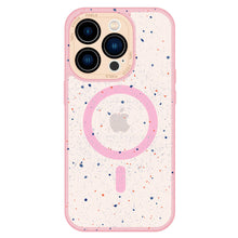 Заредете изображение във визуализатора на галерията – Tel Protect Magnetic Splash Frosted Case for Iphone 14 Pro Light pink
