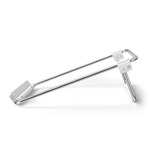 Заредете изображение във визуализатора на галерията – Ugreen adjustable stand laptop stand silver (LP230)
