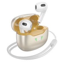 Заредете изображение във визуализатора на галерията – Borofone TWS Bluetooth Earphones BW40 Gratified Gold
