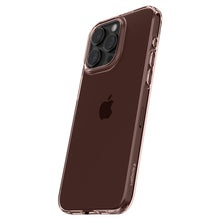 Заредете изображение във визуализатора на галерията – Spigen Crystal Flex, rose crystal - iPhone 15 Pro Max
