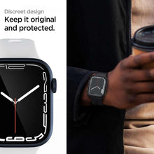 Заредете изображение във визуализатора на галерията – Hydrogel protector spigen neo flex 3-pack do apple watch 7 (45 mm) 4 / 5 / 6 / se (44 mm) - TopMag
