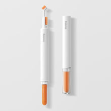 Заредете изображение във визуализатора на галерията – Baseus headphone cleaning brush white (NGBS000002)
