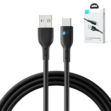 Заредете изображение във визуализатора на галерията – USB cable - USB C 3A 2m Joyroom S-UC027A13 - black
