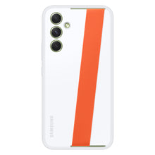 Заредете изображение във визуализатора на галерията – Samsung Haze Grip Case for Samsung Galaxy A54 5G cover white (EF-XA546CWEGWW)
