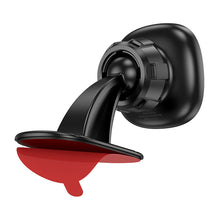 Заредете изображение във визуализатора на галерията – Borofone Car holder BH103 Cloud magnetic, stick-on base black
