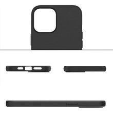 Заредете изображение във визуализатора на галерията – Back Case MATT for XIAOMI REDMI 13C Black
