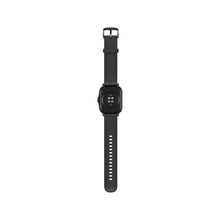 Заредете изображение във визуализатора на галерията – Xiaomi QCY GTS S2 stylish smartwatch black
