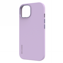 Заредете изображение във визуализатора на галерията – Decoded - Silicone Protective Case for iPhone 15 Compatible with MagSafe (lavender)
