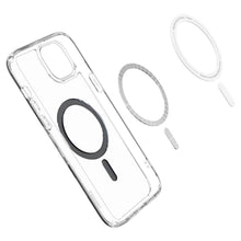 Заредете изображение във визуализатора на галерията – Spigen ULTRA HYBRID MAG MAGSAFE IPHONE 15 CARBON FIBER
