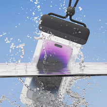 Заредете изображение във визуализатора на галерията – Waterproof Case - Type 3 black
