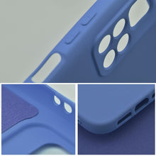 Заредете изображение във визуализатора на галерията – SILICONE Case for XIAOMI Redmi NOTE 13 PRO 5G blue
