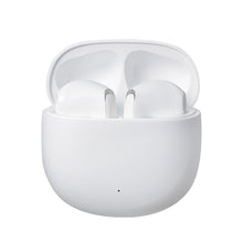 Заредете изображение във визуализатора на галерията – TWS Joyroom Funpods Series JR-FB1 Bluetooth 5.3 wireless headphones - white

