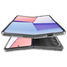 Заредете изображение във визуализатора на галерията – Spigen airskin гръб за samsung z fold 4 transaprent - TopMag

