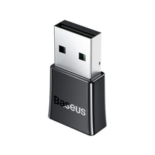 Заредете изображение във визуализатора на галерията – Baseus BA07 Bluetooth USB adapter - black
