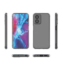 Заредете изображение във визуализатора на галерията – Wozinsky Anti Shock Case for Xiaomi Redmi Note 11E /Redmi 10 5G / Redmi 10 Prime+ 5G / Poco M4 5G Armor Cover Transparent
