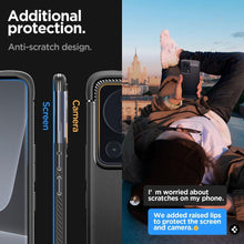 Заредете изображение във визуализатора на галерията – Spigen RUGGED ARMOR XIAOMI 13 LITE MATTE BLACK
