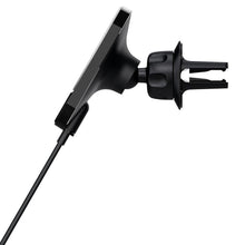 Заредете изображение във визуализатора на галерията – Spigen ITM12W ONETAP PRO 3 MAGNETIC MAGSAFE VENT CAR MOUNT WIRELESS CHARGER BLACK
