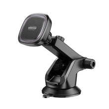 Заредете изображение във визуализатора на галерията – Borofone Car holder BH97 NT Ice magnetic with suction cup black
