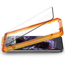 Заредете изображение във визуализатора на галерията – Spigen ALM Glas.tR tempered glass for Google Pixel 8 - 2 pcs.
