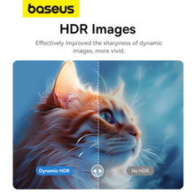Заредете изображение във визуализатора на галерията – Baseus High Definition Series USB-C to DisplayPort 1.4 8K 60Hz Unidirectional Cable 2m - Black

