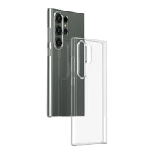 Заредете изображение във визуализатора на галерията – Ultra Clear case for Samsung Galaxy S24 Ultra - transparent
